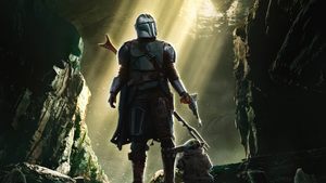 Grogu, The Mandalorian, 4K wallpaper