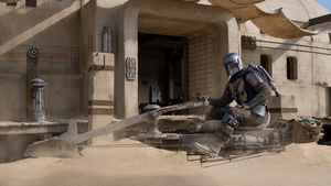 The Mandalorian Season 2, The Mandalorian, Tv Shows, Star Wars, 4K wallpaper