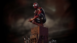 Spiderman, Superheroes, Artwork, Artist, Artstation, 4K wallpaper