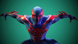 Spiderman, Superheroes, Artwork, Artist, Artstation, 4K wallpaper