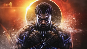 Black Panther, Superheroes, Artwork, Artist, 4K wallpaper