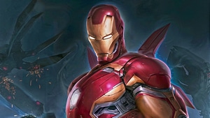 Iron Man, Superheroes, Artwork, Artist, Artstation, 4K wallpaper