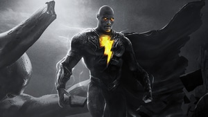 Black Adam, Superheroes, Movies, 2021 Movies, Artwork, Artist, Artist, 4K wallpaper