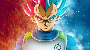 Vegeta, Dragon Ball, Anime, Artist, Artwork, Digital Art, Deviantart, 4K wallpaper