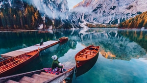Nature, Landscape, 4K wallpaper