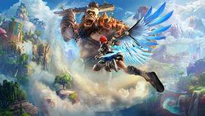 Immortals Fenyx Rising, Games, 2020 Games, Ps4 Games, Xbox One Games, Google Stadia, 4K wallpaper