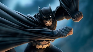 Batman, Superheroes, Artwork, 4K wallpaper