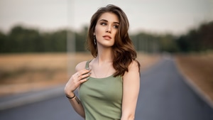 Girls, Model, Outdoor, 4K wallpaper