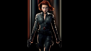 Black Widow, Superheroes, Artwork, Artist, Dribbble, 4K wallpaper