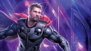 Thor, Superheroes, Artwork, Artist, 4K wallpaper