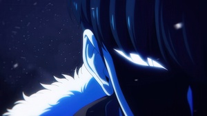 Sung Jinwoo, Dope, Solo Leveling: ReAwakening, Blue aesthetic, Dark blue, 4K wallpaper