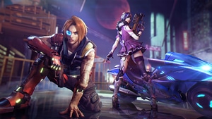 Garena Free Fire, 2020 Games, Games, 4K wallpaper