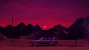 Alone, Artist, Artwork, Digital Art, 4K wallpaper