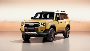 Toyota Land Cruiser, First Edition, 2024, 4K wallpaper