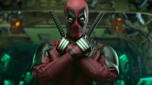 Deadpool, Superheroes, Artwork, 4K wallpaper