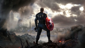 Marvels Avengers, Marvel, Avengers, Games, Captain America, 4K wallpaper