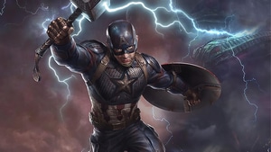 Captain America, Superheroes, Artwork, Artist, 4K wallpaper