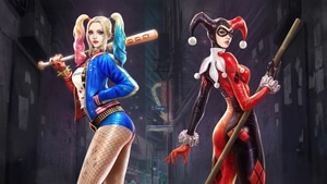 Harley Quinn, Superheroes, Artwork, 4K wallpaper