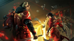 Garena Free Fire, 2020 Games, Games, Money Heist, 4K wallpaper