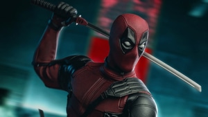 Deadpool, Superheroes, Artwork, 4K wallpaper