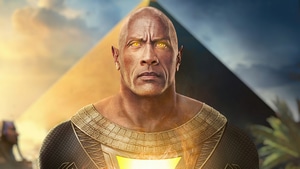 Black Adam, Superheroes, Artwork, Artist, 4K wallpaper