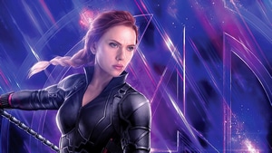 Black Widow, Superheroes, Artwork, Artist, 4K wallpaper