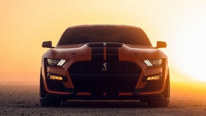 Ford Mustang, Shelby, Cars, Behance, 4K wallpaper