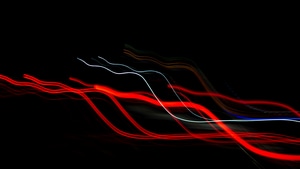 Abstract, Lights, Artist, Artwork, Digital Art, 4K wallpaper