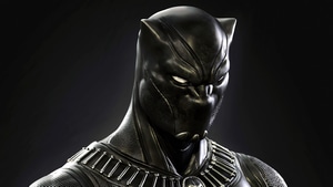 Black Panther, Superheroes, Artist, Artwork, Digital Art, 4K wallpaper