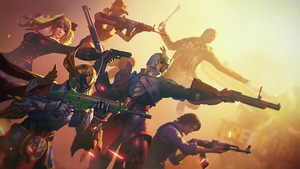 Garena Free Fire, 2020 Games, Games, 4K wallpaper