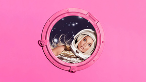 Margot Robbie as Barbie, Pink aesthetic, 2023 Movies, 4K wallpaper