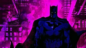 Batman, Superheroes, Artwork, Artist, 4K wallpaper