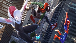 Spiderman, Superheroes, Artwork, Artist, Artstation, 4K wallpaper