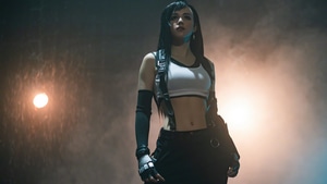 Tifa Lockhart, Final Fantasy, Games, Deviantart, Cosplay, Shirogane Sama, 4K wallpaper