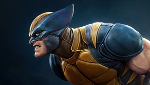 Wolverine, X Men, Fortnite, Games, Superheroes, 4K wallpaper