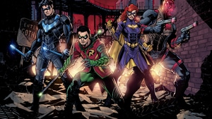 Gotham Knights, Superheroes, Artwork, Artist, Deviantart, 4K wallpaper