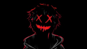 Dark, Black, Artist, Artwork, Digital Art, 4K wallpaper