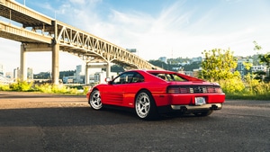 Ferrari 348, Ferrari, Cars, 4K wallpaper