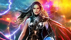 Thor Love And Thunder, Thor, Movies, 2021 Movies, Natalie Portman, Superheroes, 4K wallpaper