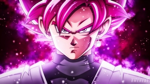 Super Saiyan Rose, Goku, Dragon Ball Super, Dragon Ball, Anime, Deviantart, Artist, Artwork, Digital Art, 4K wallpaper