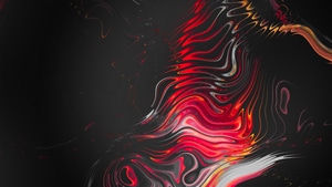 Abstract, Lines, Artist, Artwork, Digital Art, 4K wallpaper