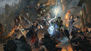 Pathfinder Kingmaker, 2020 Games, Games, 4K wallpaper