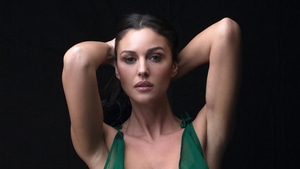 Monica Bellucci, Celebrities, Girls, 4K wallpaper