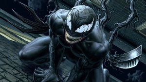 Venom, Superheroes, Artwork, 4K wallpaper