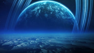 Planet, Manipulation, Artist, Artwork, Digital Art, Artstation, 4K wallpaper