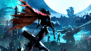 Vincent Valentine, Final Fantasy, Games, 4K wallpaper