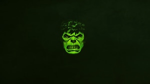 Hulk, Minimalism, Minimalist, Superheroes, Artist, Artwork, Digital Art, 4K wallpaper