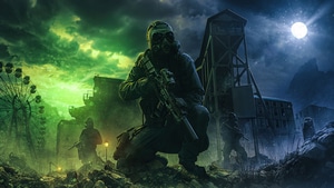 Solider, Artist, Artwork, Digital Art, 4K wallpaper
