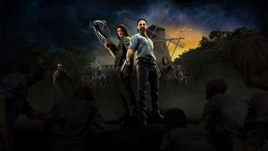 The Walking Dead, 2021 Games, Games, 4K wallpaper
