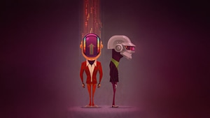 Daft Punk, Music, Helmet, 4K wallpaper